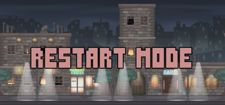 Restart Mode steam charts