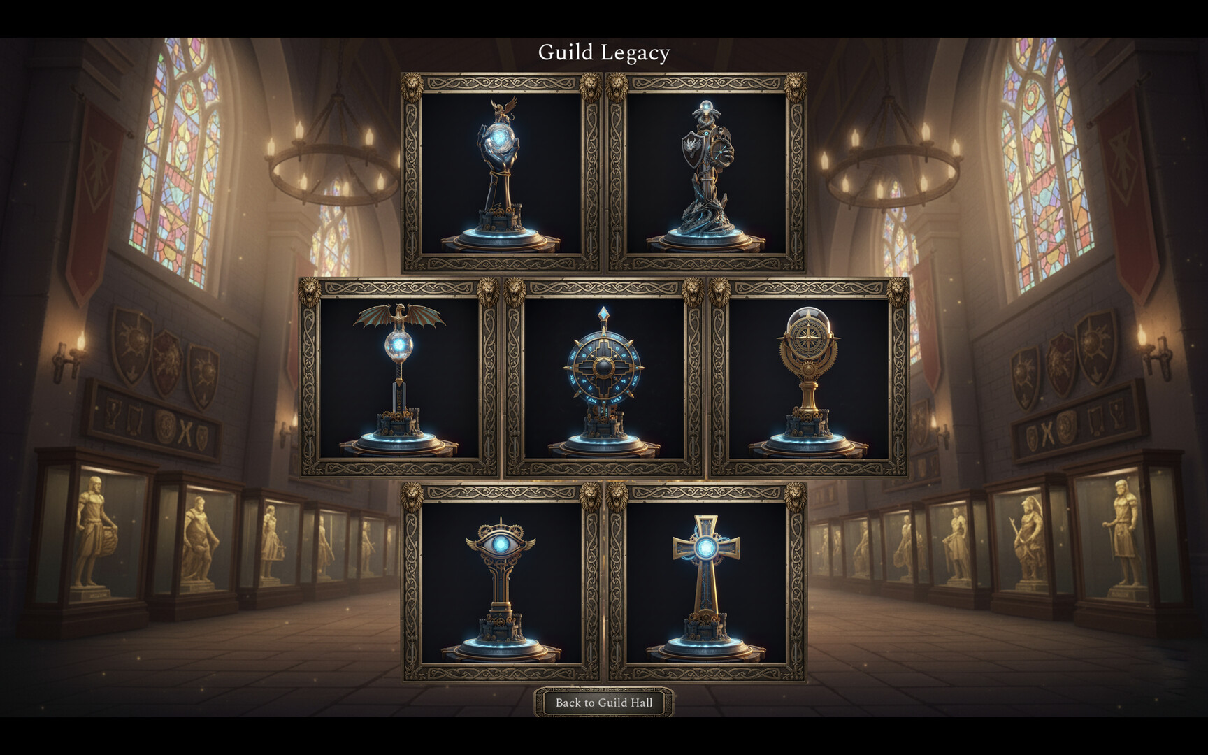 #2. Guild Manager (Steam) 由: Benjamin King