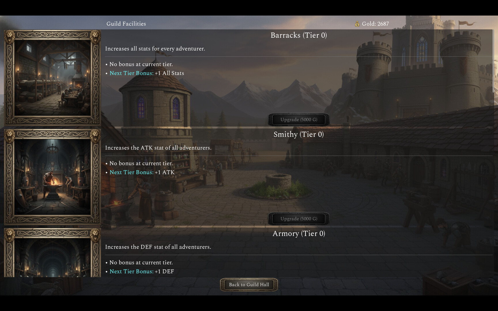 Guild Manager screenshot #4