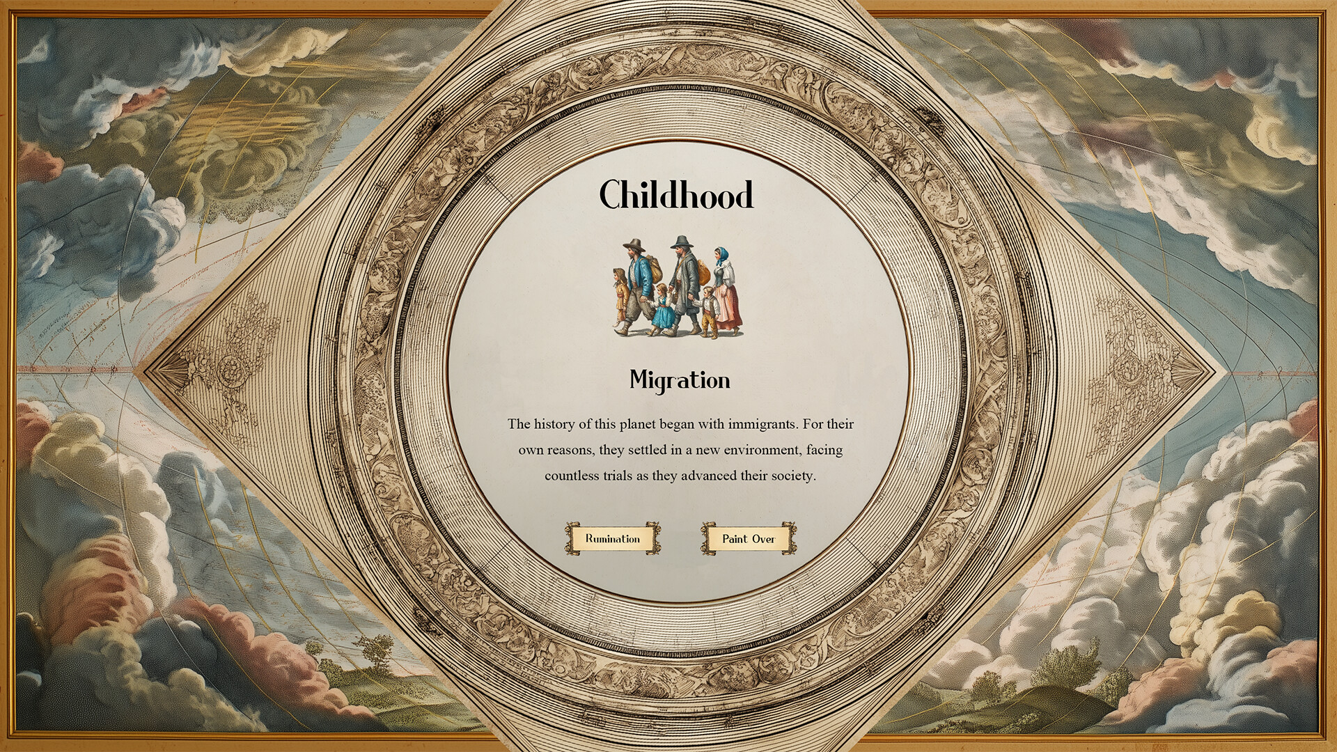 ALL ADRIFT screenshot #1