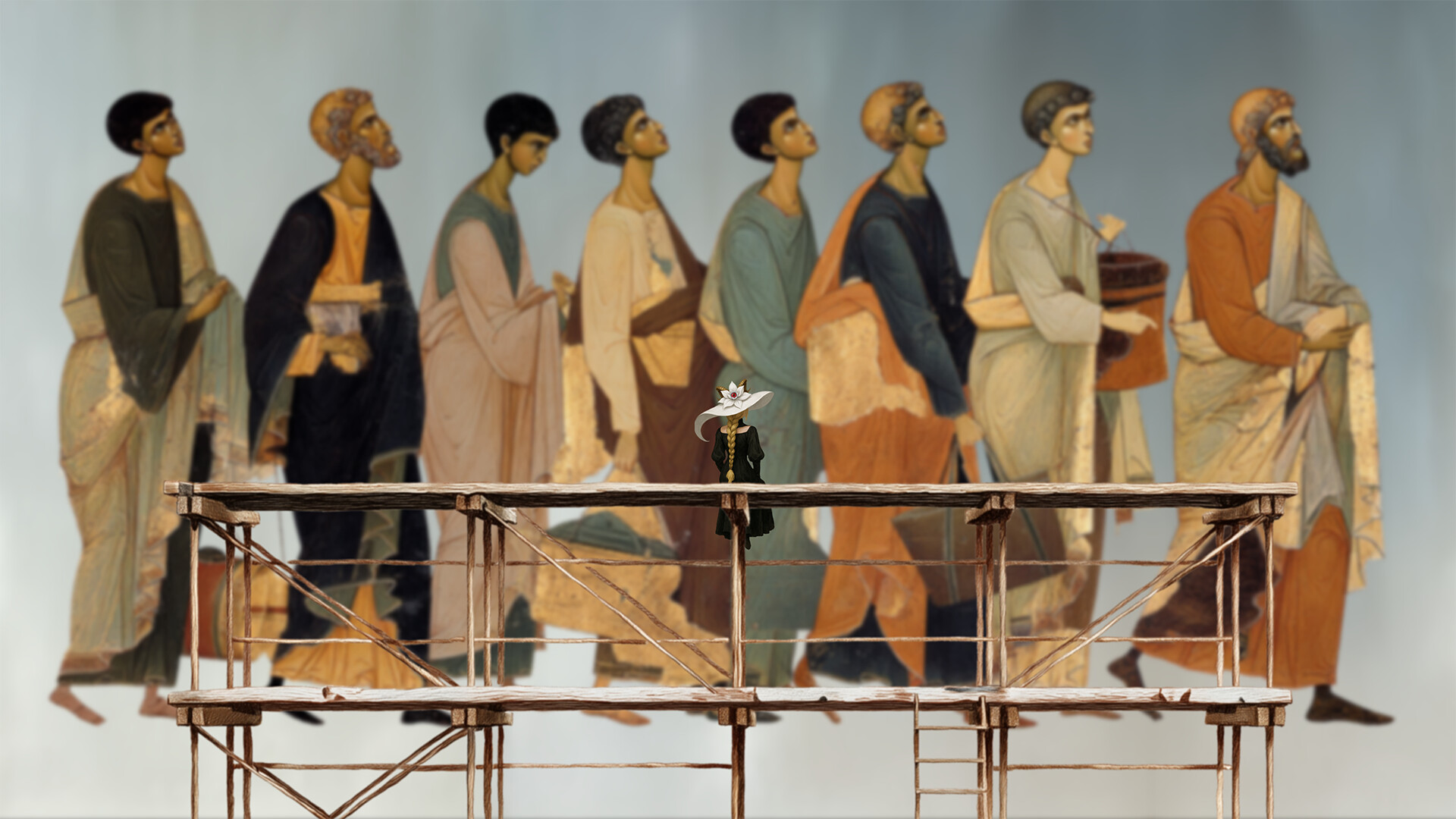 ALL ADRIFT screenshot #5