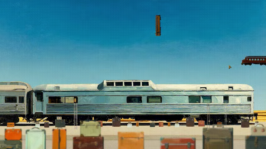 ALL ADRIFT video 3