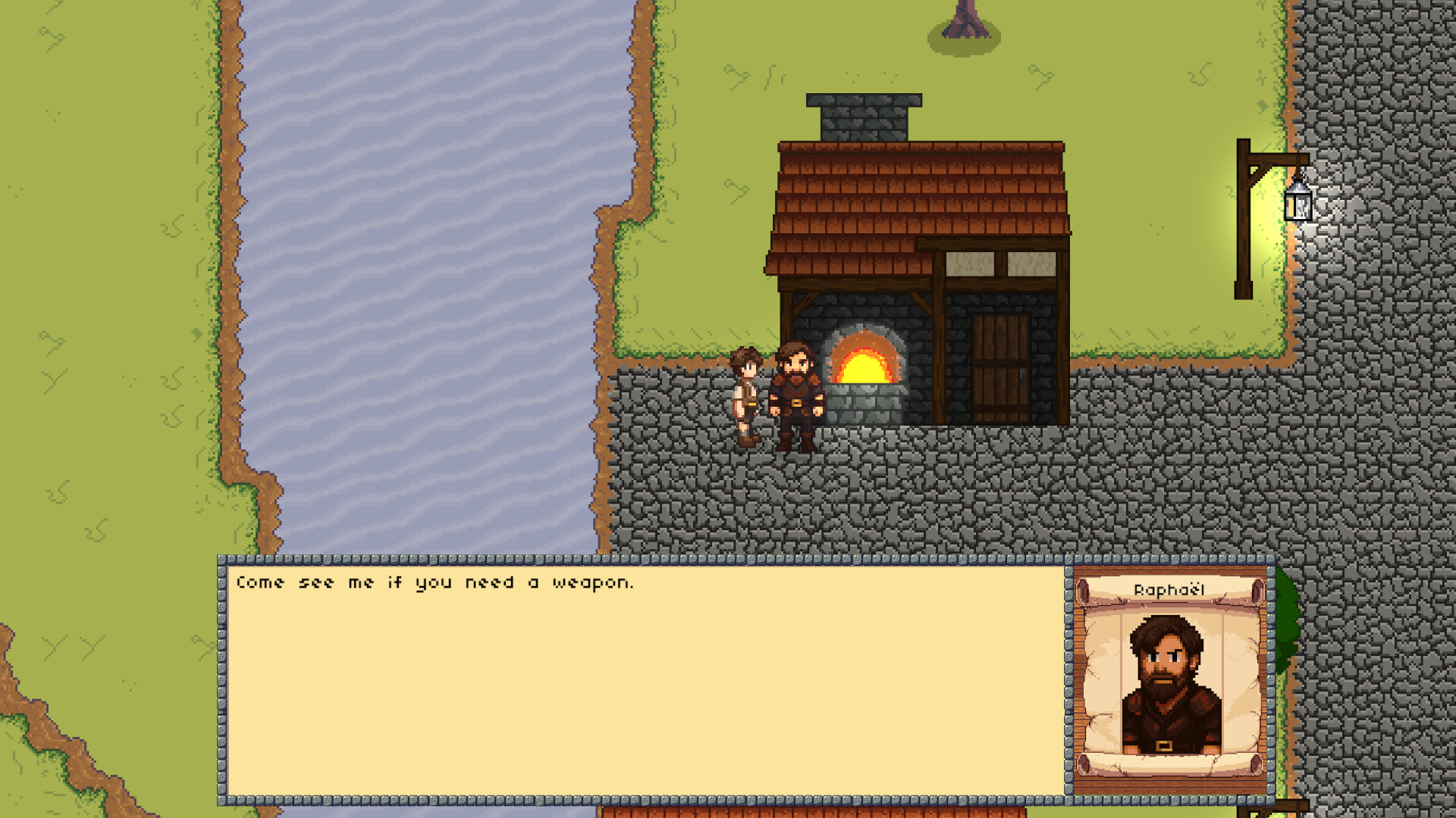 Valmirae's Pact screenshot #3