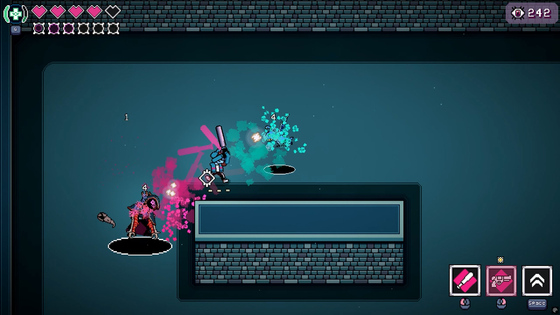 MIRROR CRYPT screenshot #4
