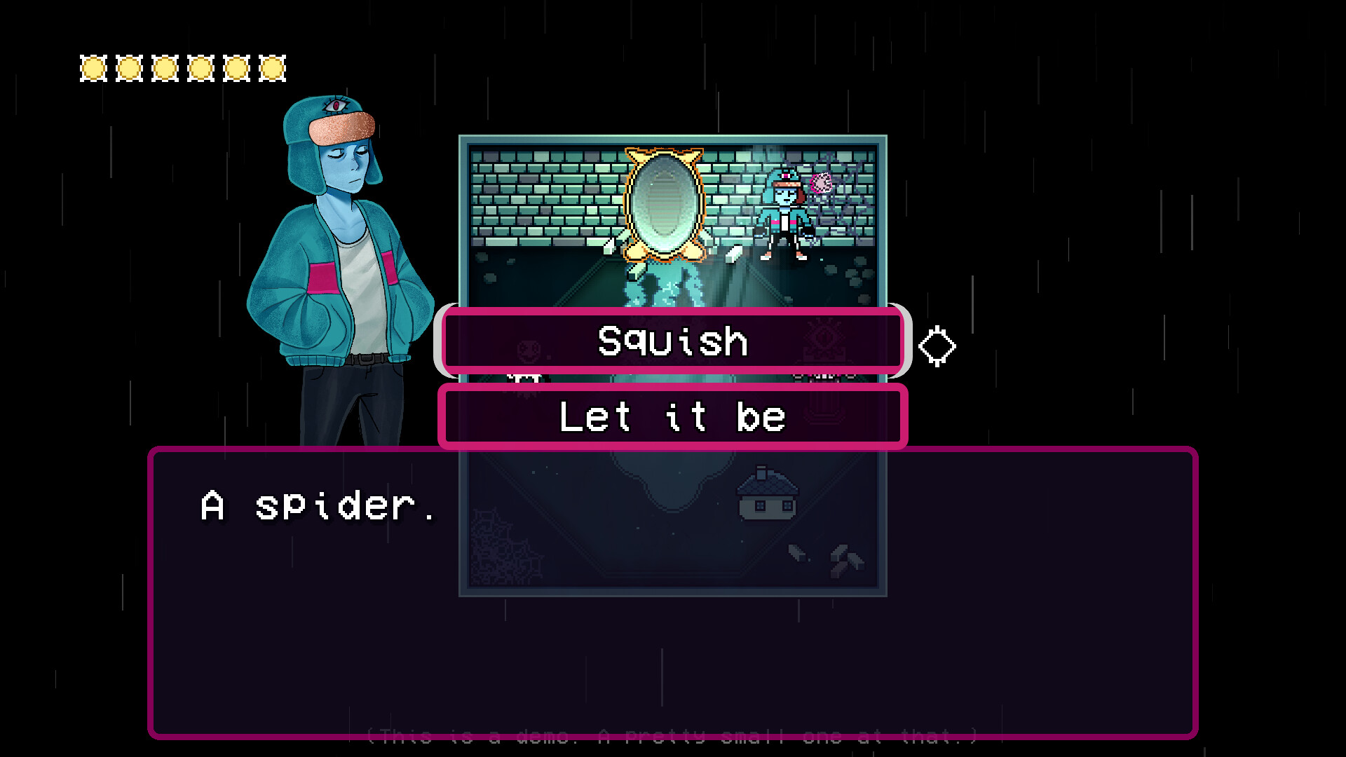 MIRROR CRYPT screenshot #5