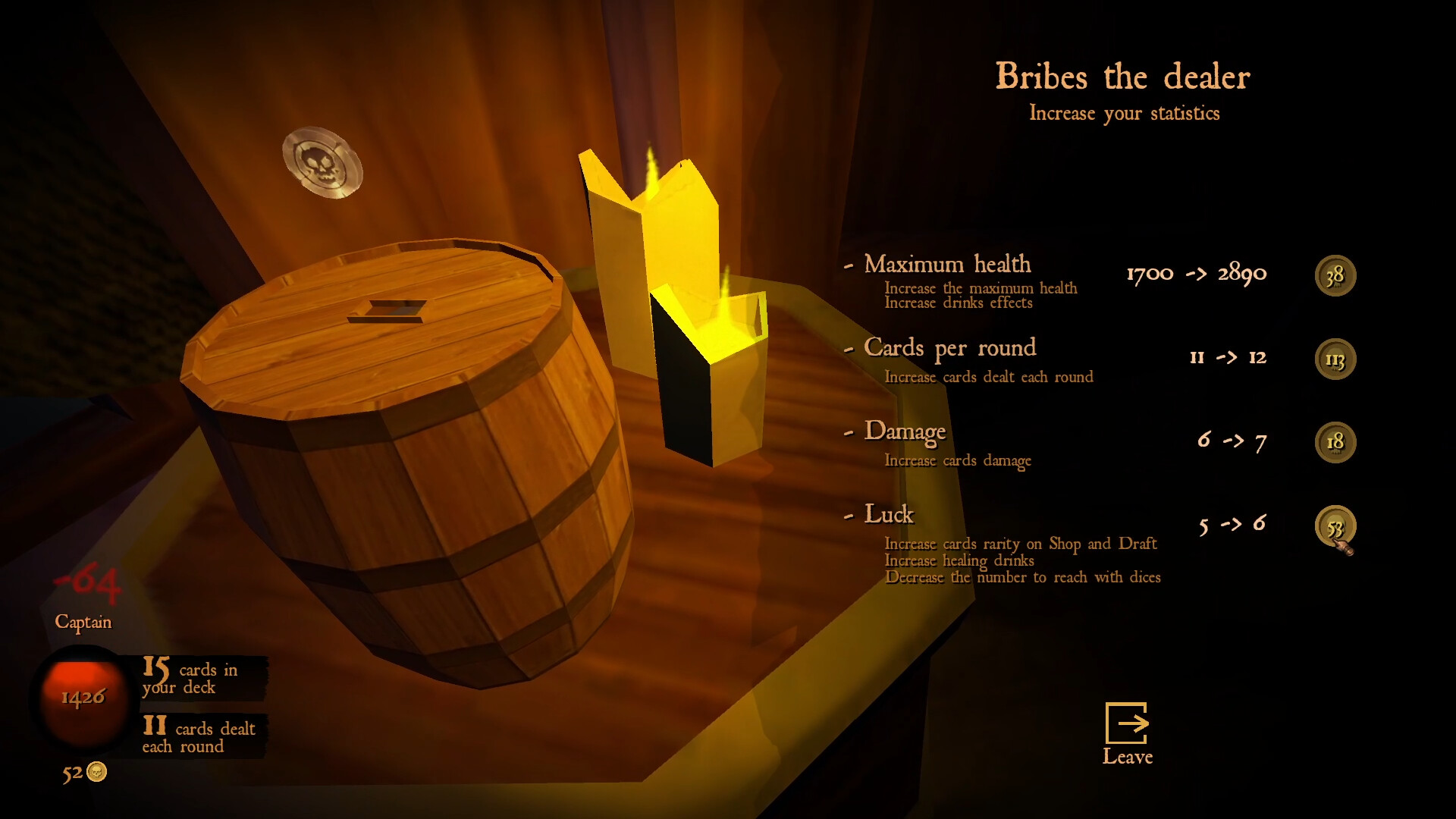 Mutiny screenshot #4