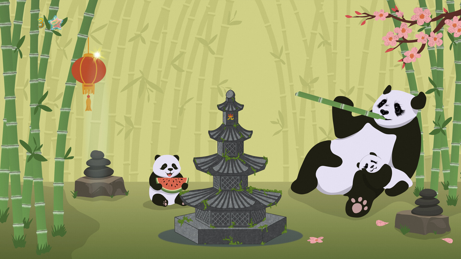 Cozy Fast Hanoï screenshot #1