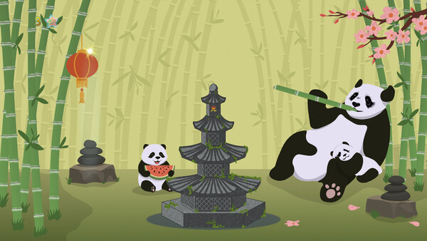 Screenshot of Cozy Fast Hanoï