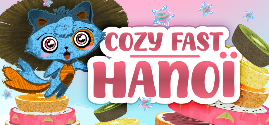Cozy Fast Hanoï header image