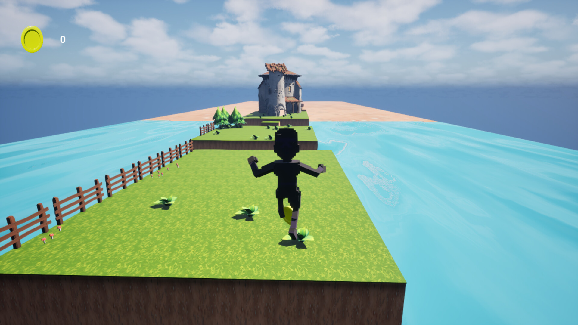 Angry Ninja screenshot #2