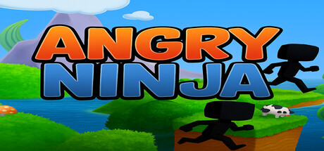 Angry Ninja game thumbnail