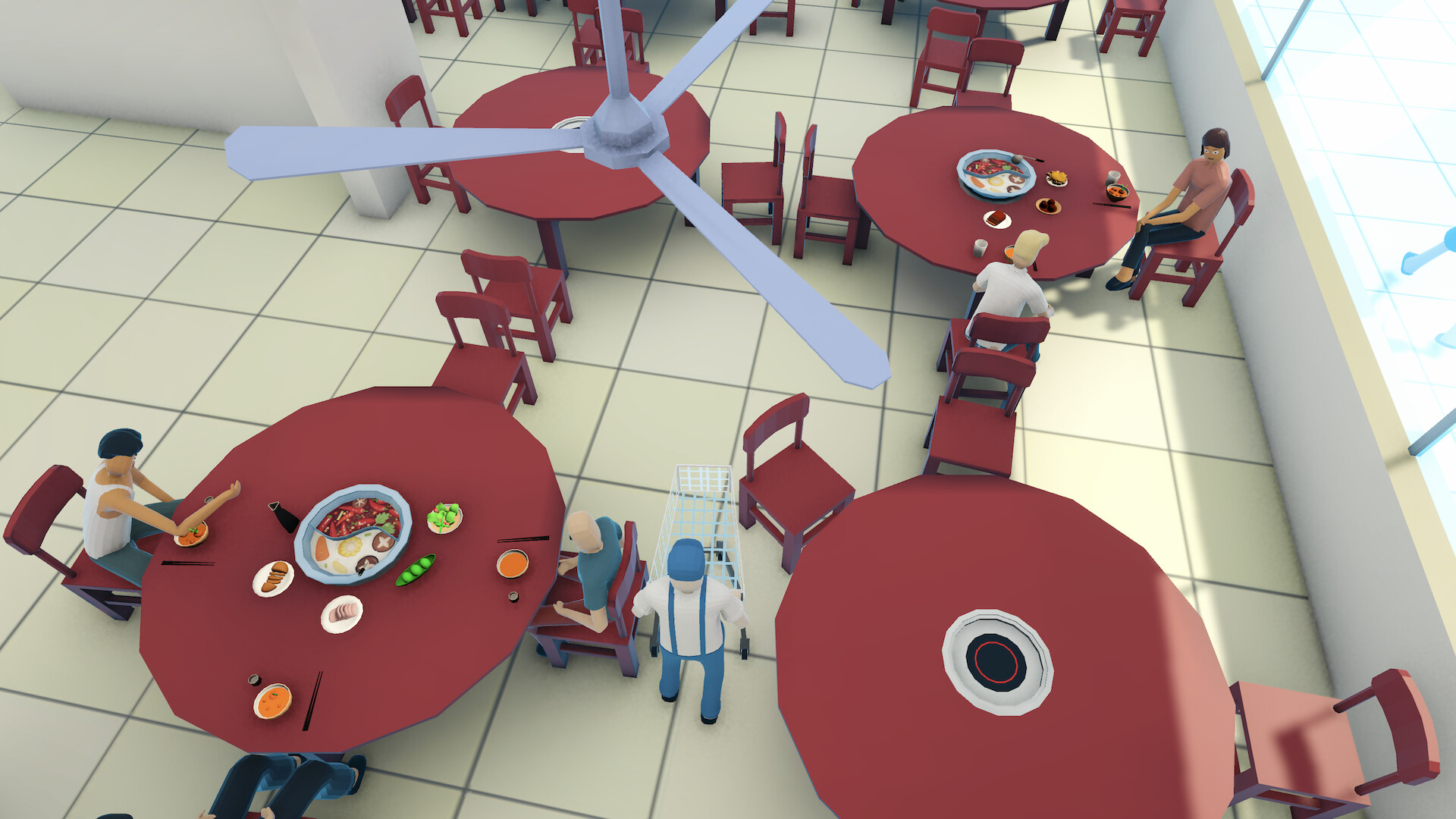 #7. Shopping Cart Pusher Demo (Steam) 由: Jack Li