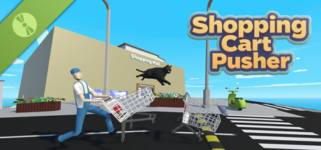 Shopping Cart Pusher Demo
