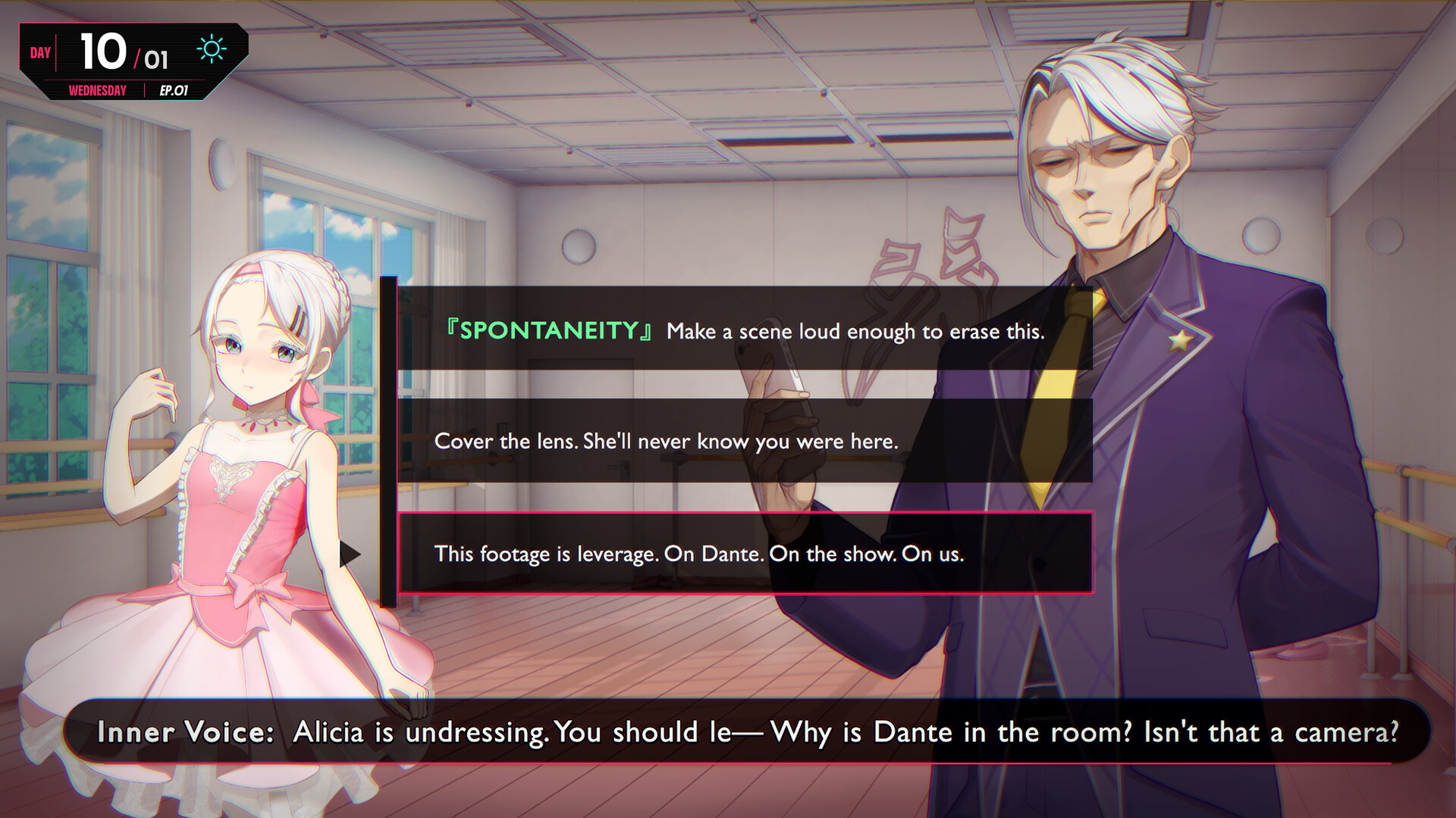 STARLET☆DISORDER screenshot 4