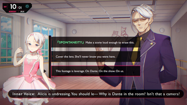 STARLET☆DISORDER — 4