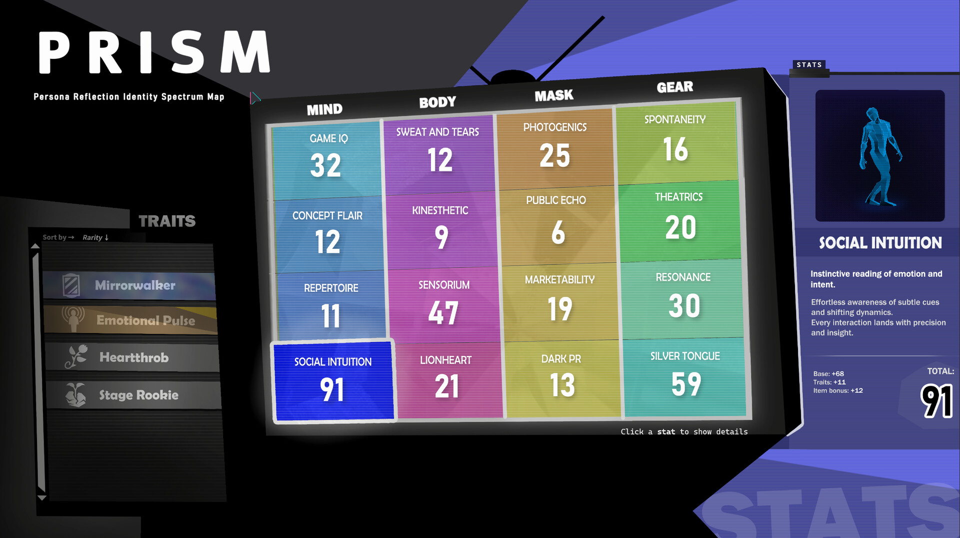 STARLET☆VOICE screenshot #3