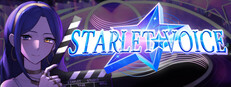 STARLET☆VOICE Banner