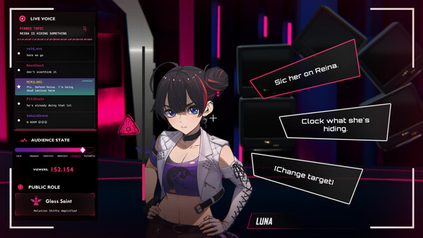 STARLET☆DISORDER — 1