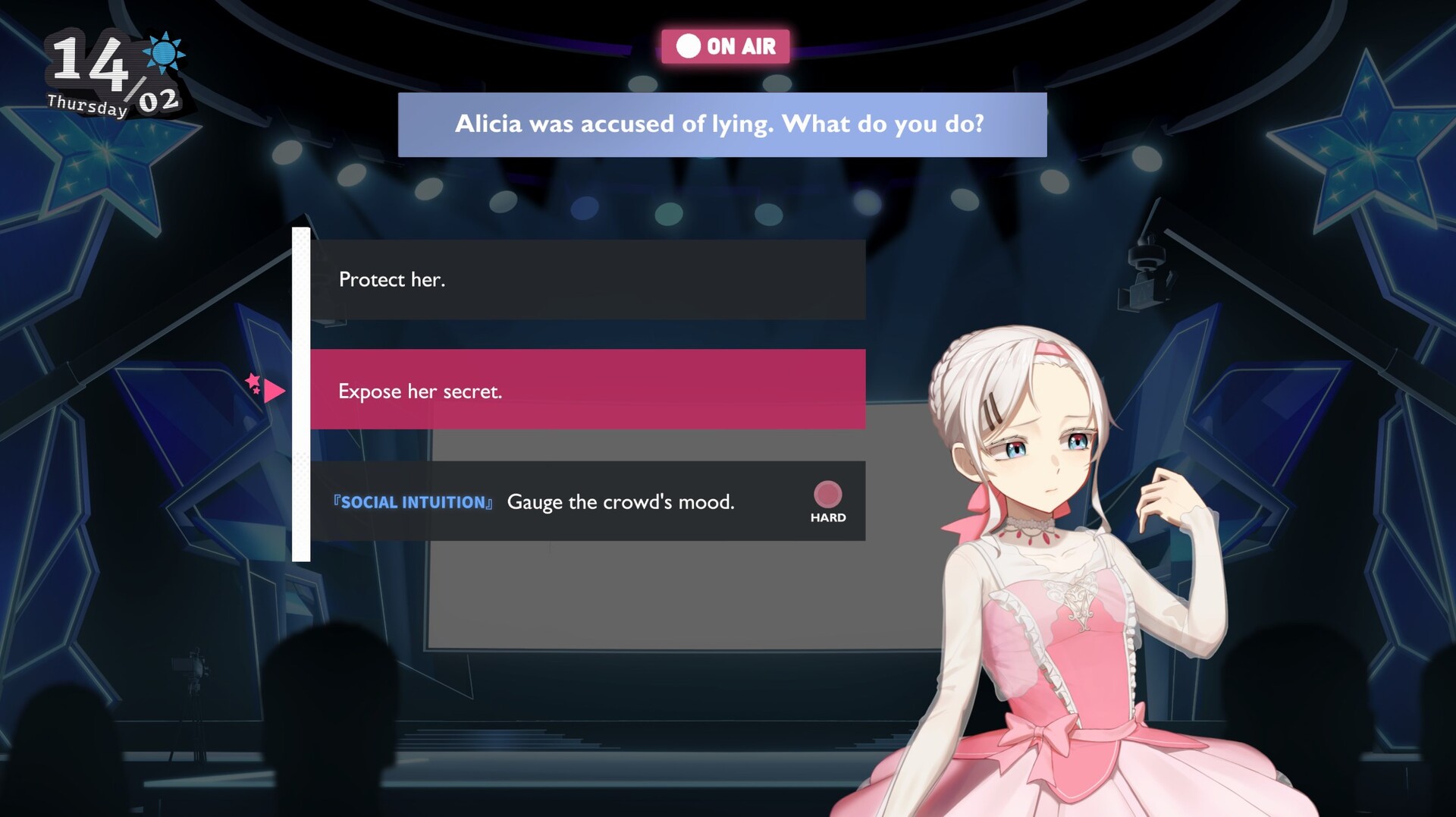 STARLET☆VOICE screenshot #2