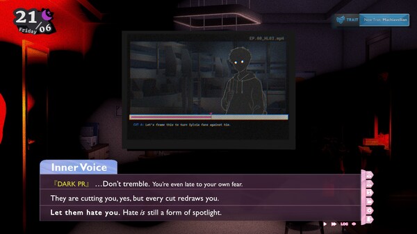 Screenshot 4 of STARLET☆VOICE - final gameplay screenshot