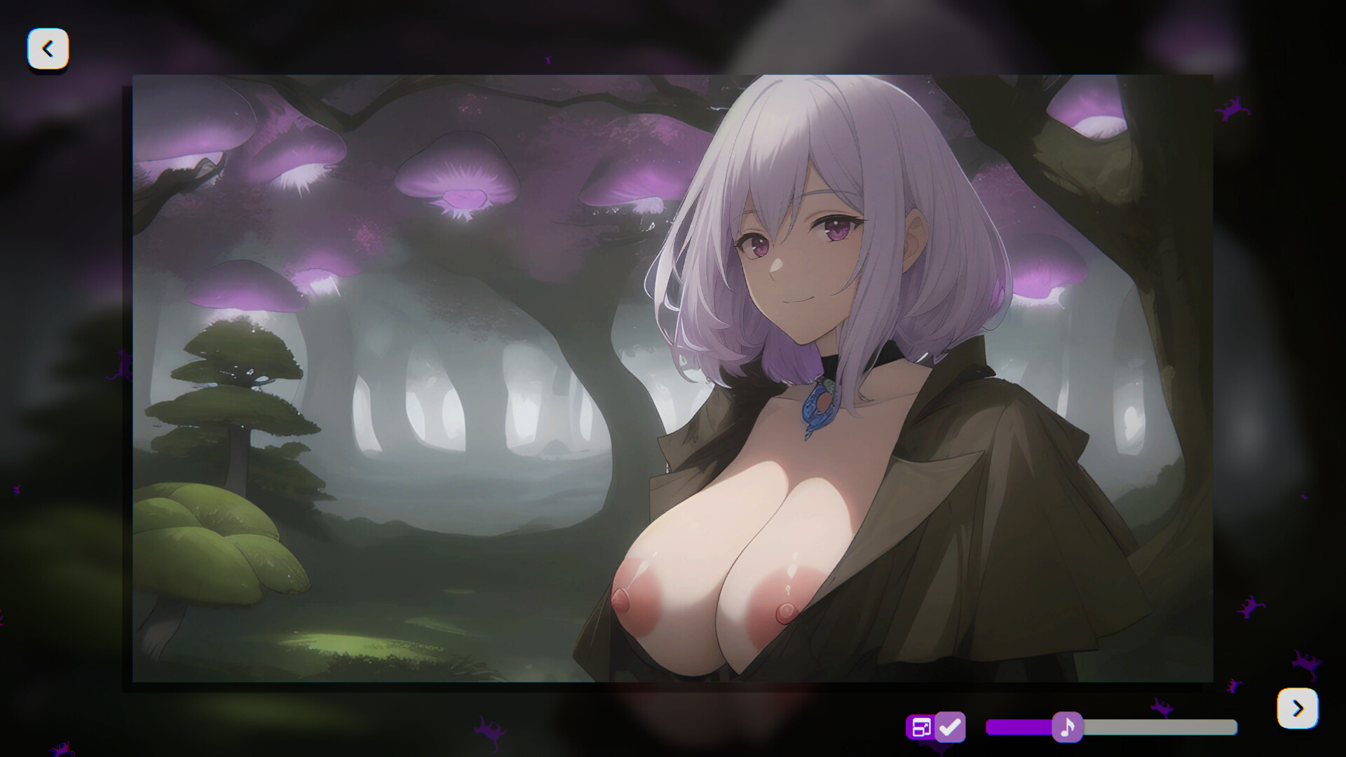 Hentai Witch screenshot #4