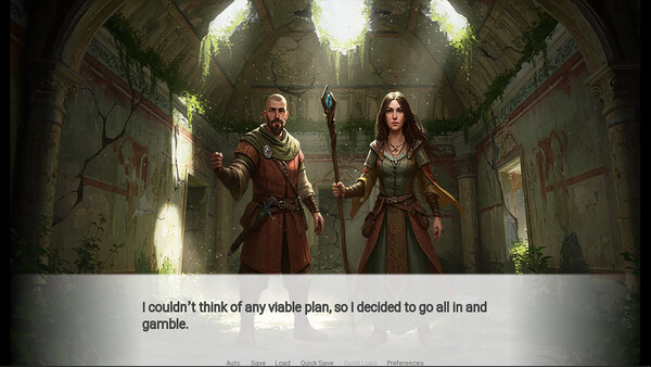 Скриншот из 缸中的普罗米修斯