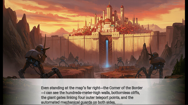 Скриншот из 缸中的普罗米修斯