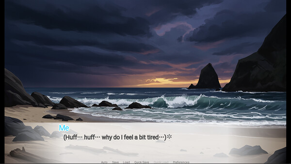 Скриншот из 缸中的普罗米修斯