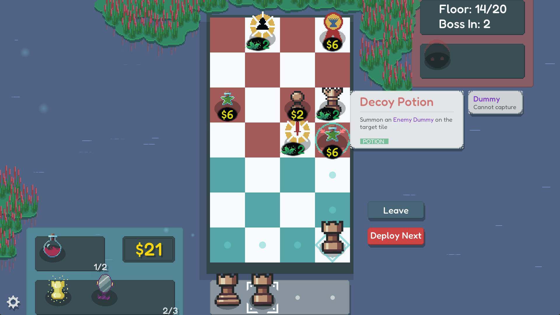 Gambition screenshot #6