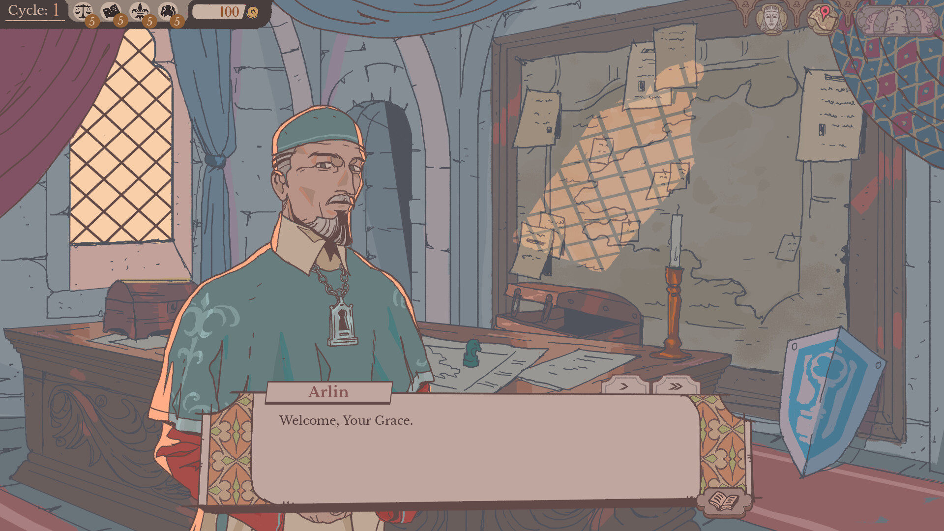 Sovereign Tower screenshot 14