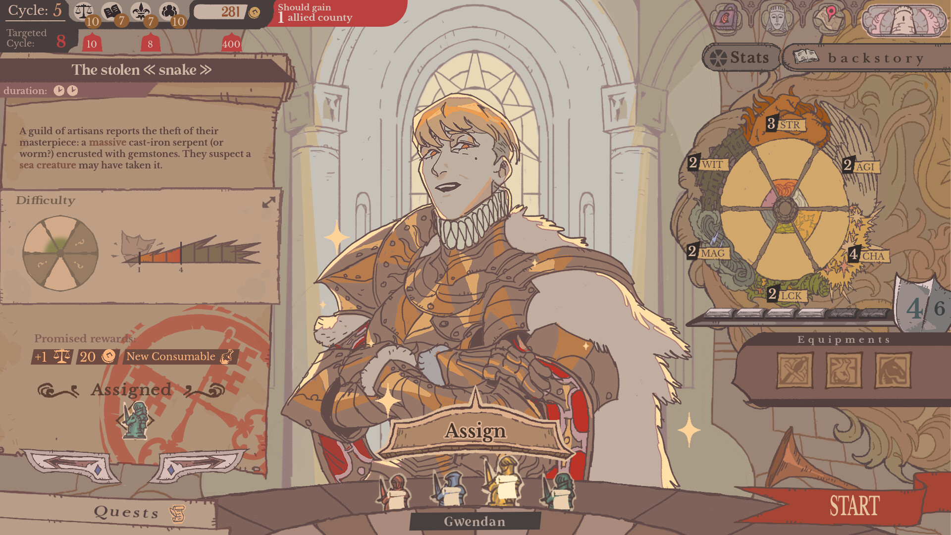 Sovereign Tower screenshot #1