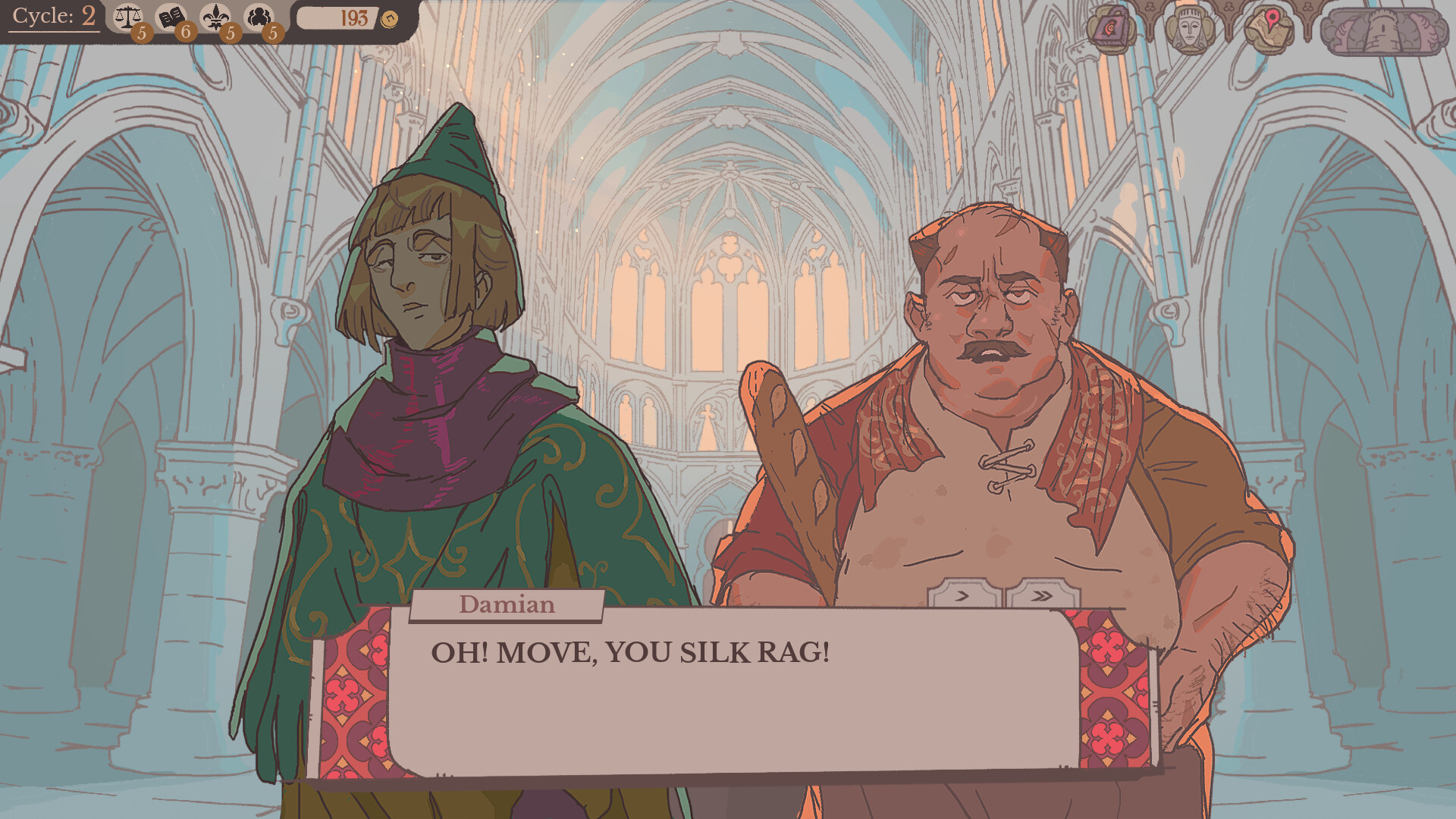 Sovereign Tower screenshot 10