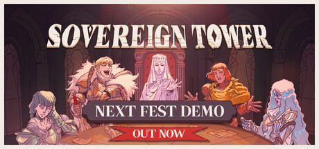 Sovereign Tower - similar game to Magic Academy by WILD WITS GAMES