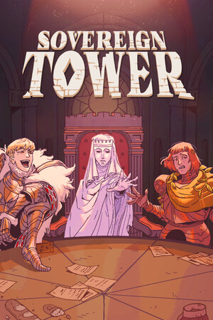 Cover art of Sovereign Tower