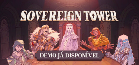 Capa de Sovereign Tower