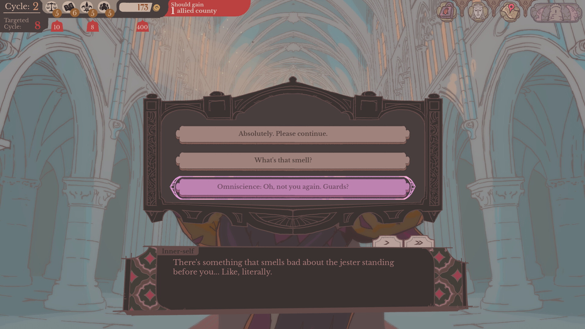 Sovereign Tower screenshot #5