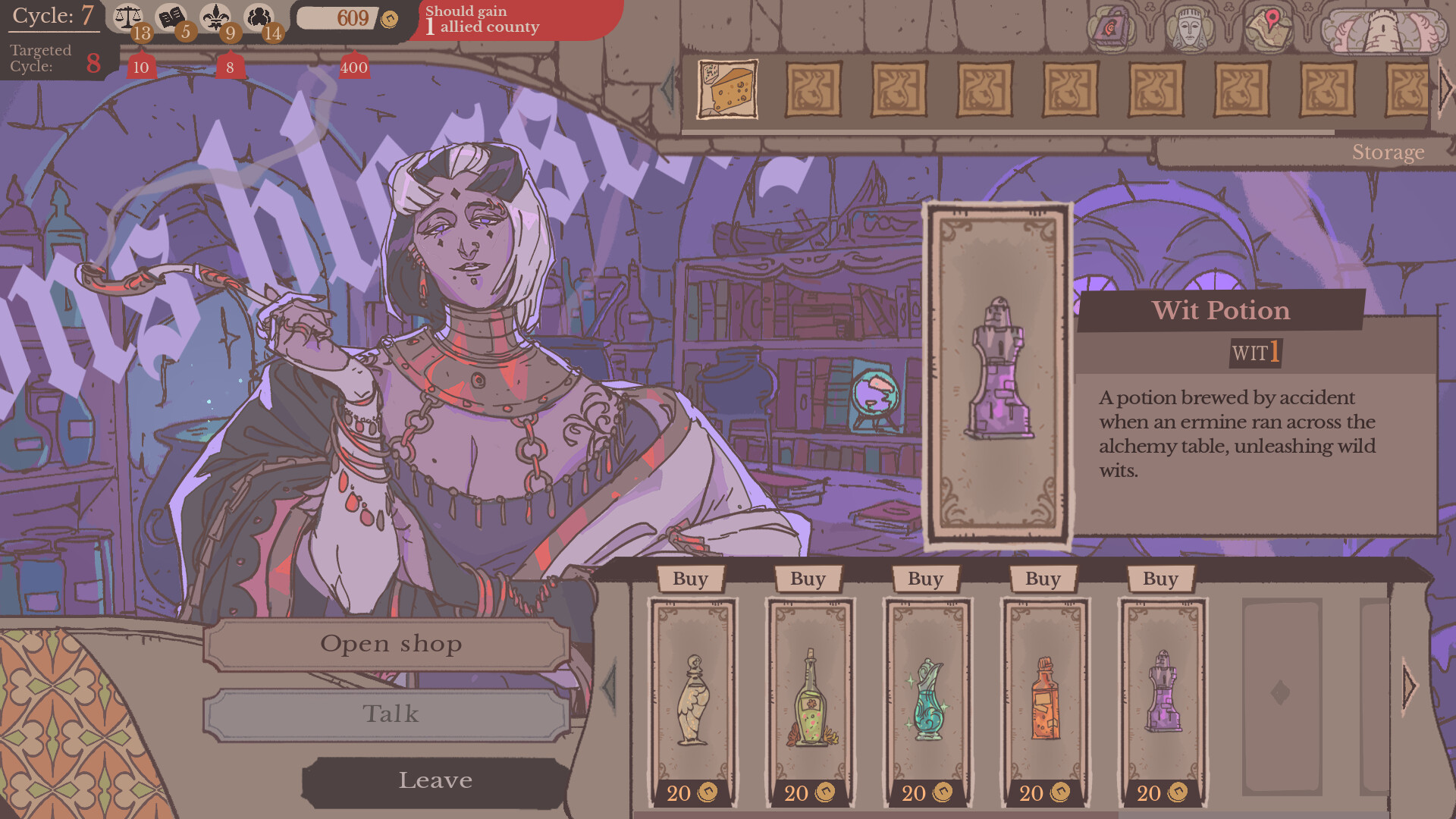 Sovereign Tower screenshot #4