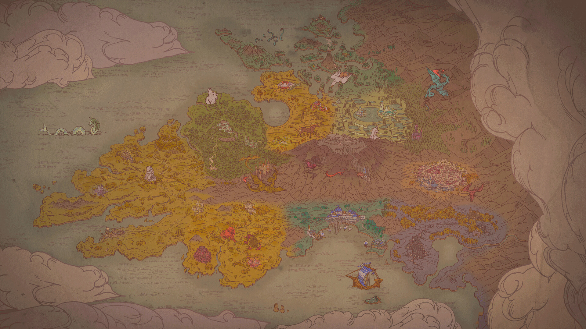 Скриншот игры Sovereign Tower - 7