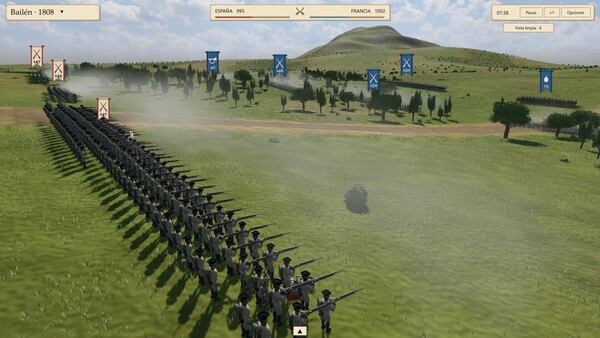 War History: Napoleon in Spain screenshot 6