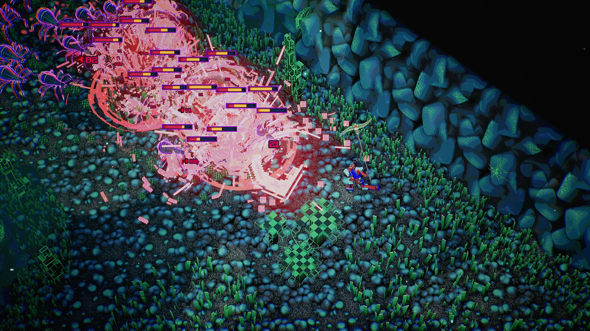 Lostade screenshot #8