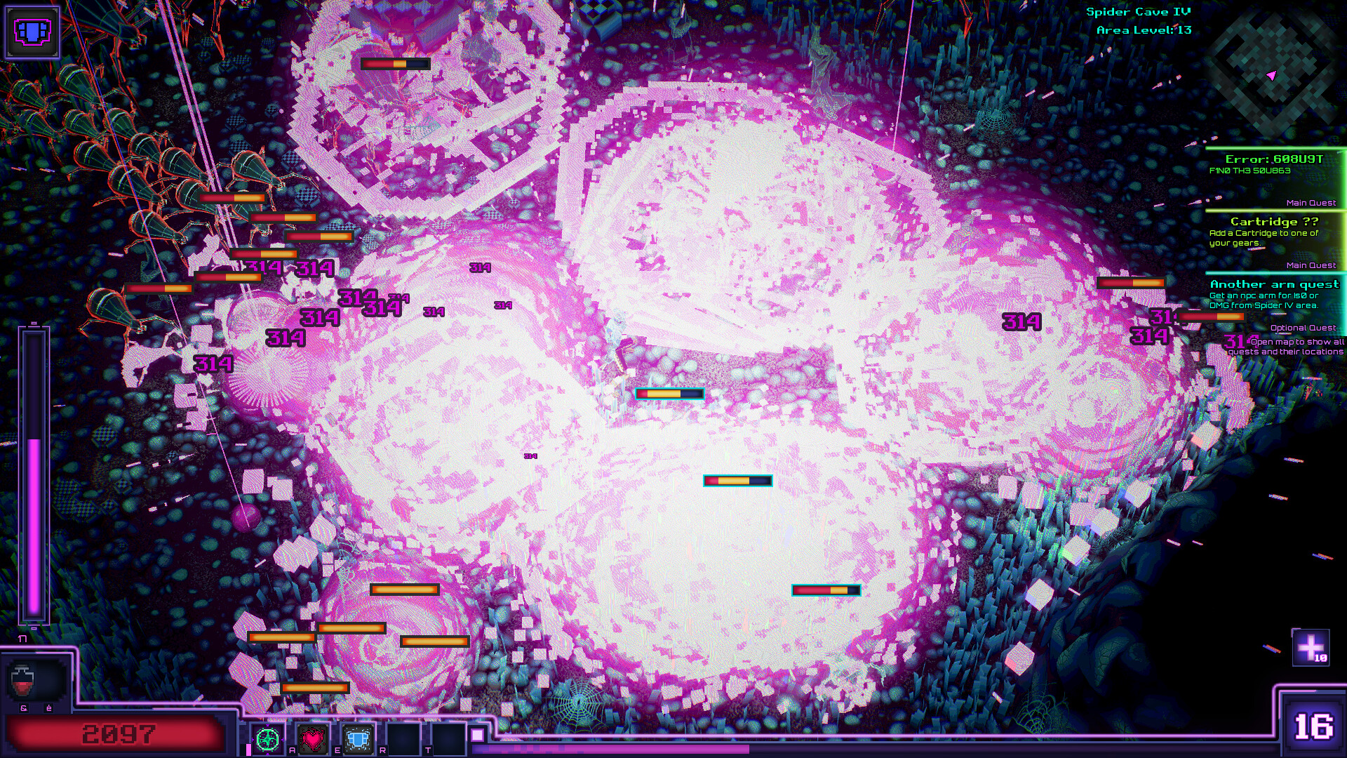 Lostade screenshot #8