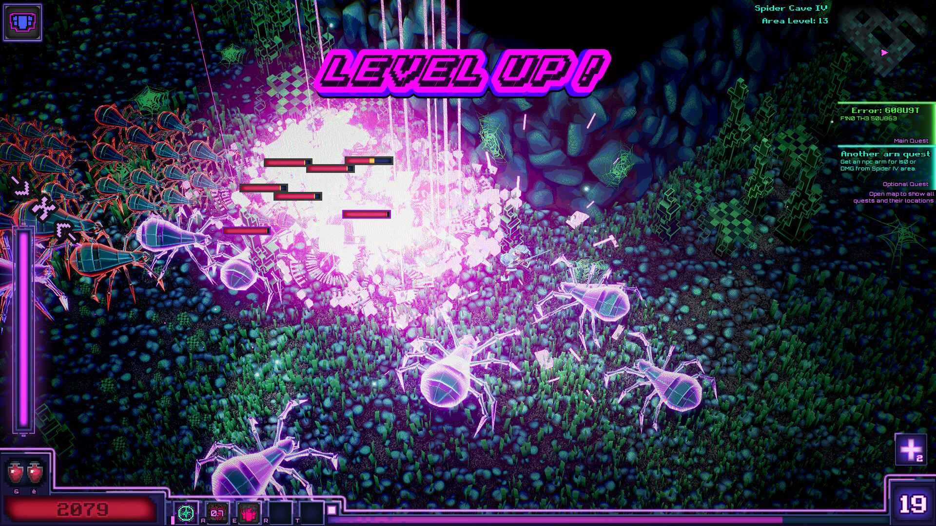 Lostade screenshot #1
