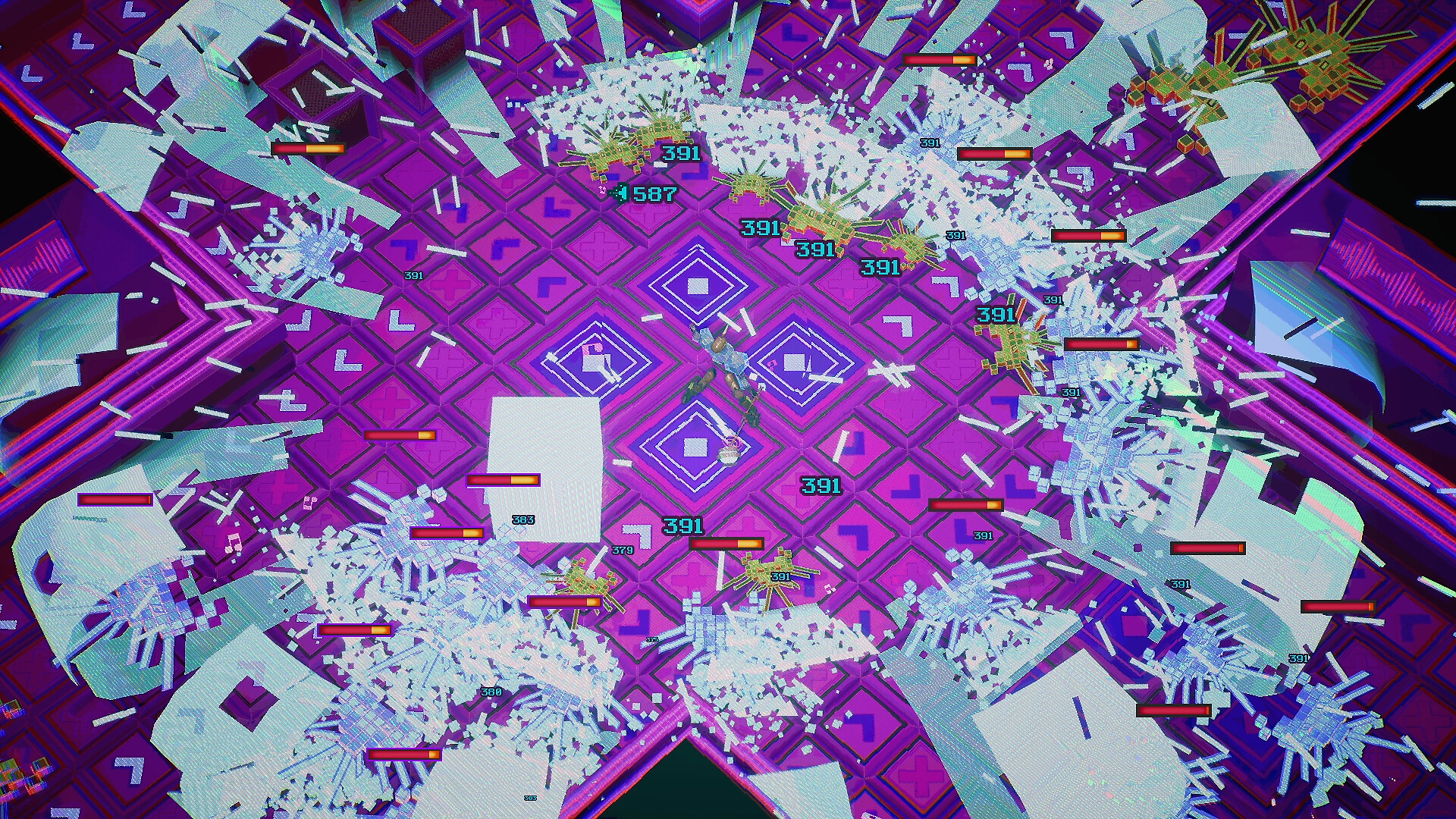 Lostade screenshot #6