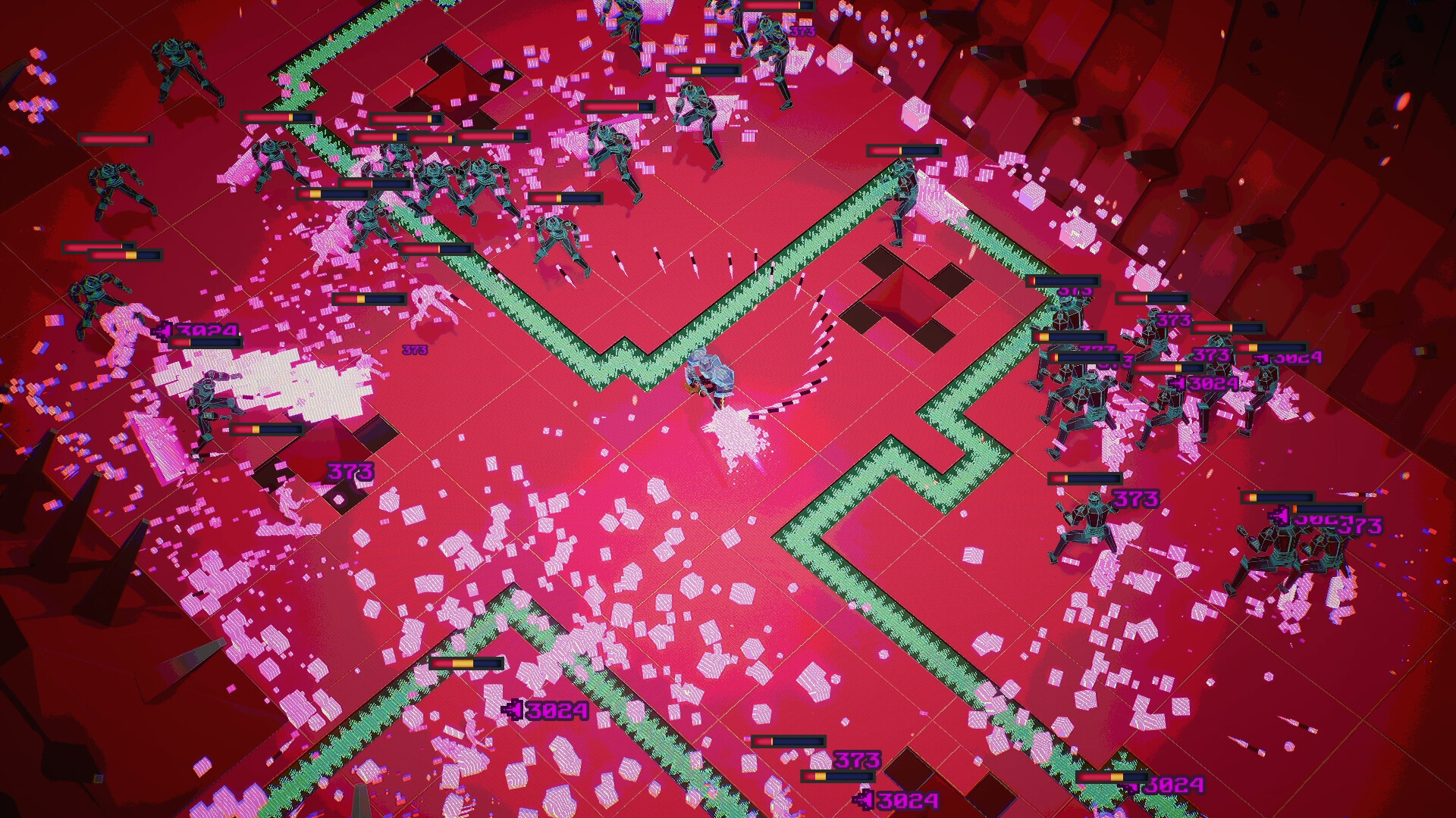 Lostade screenshot #9