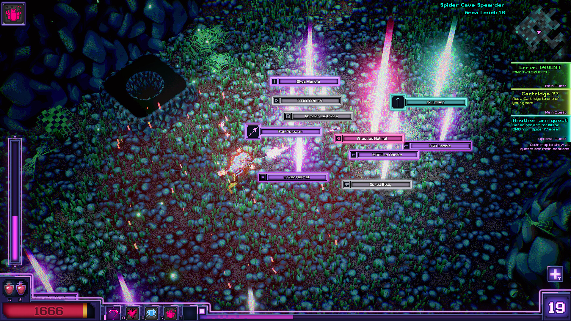 Lostade screenshot #4