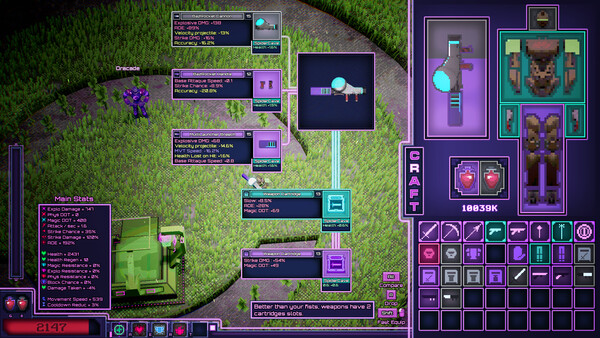Lostade screenshot 3
