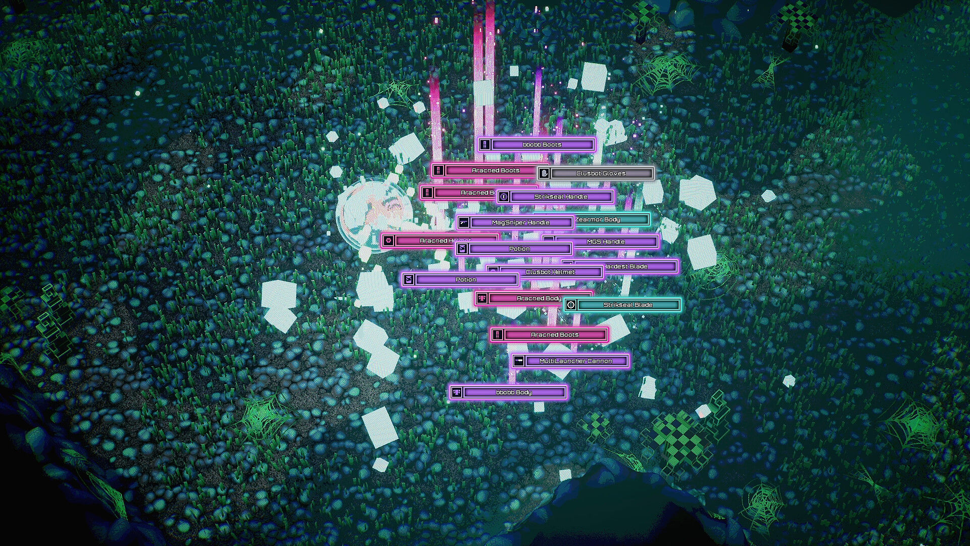 Lostade screenshot #4