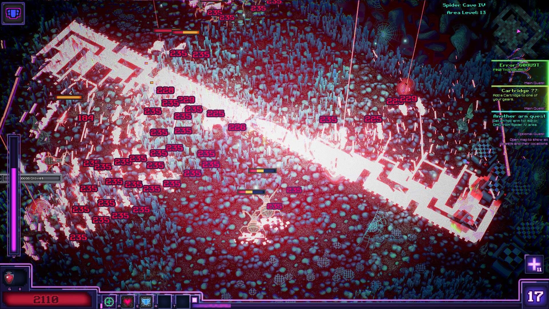 Lostade screenshot #9