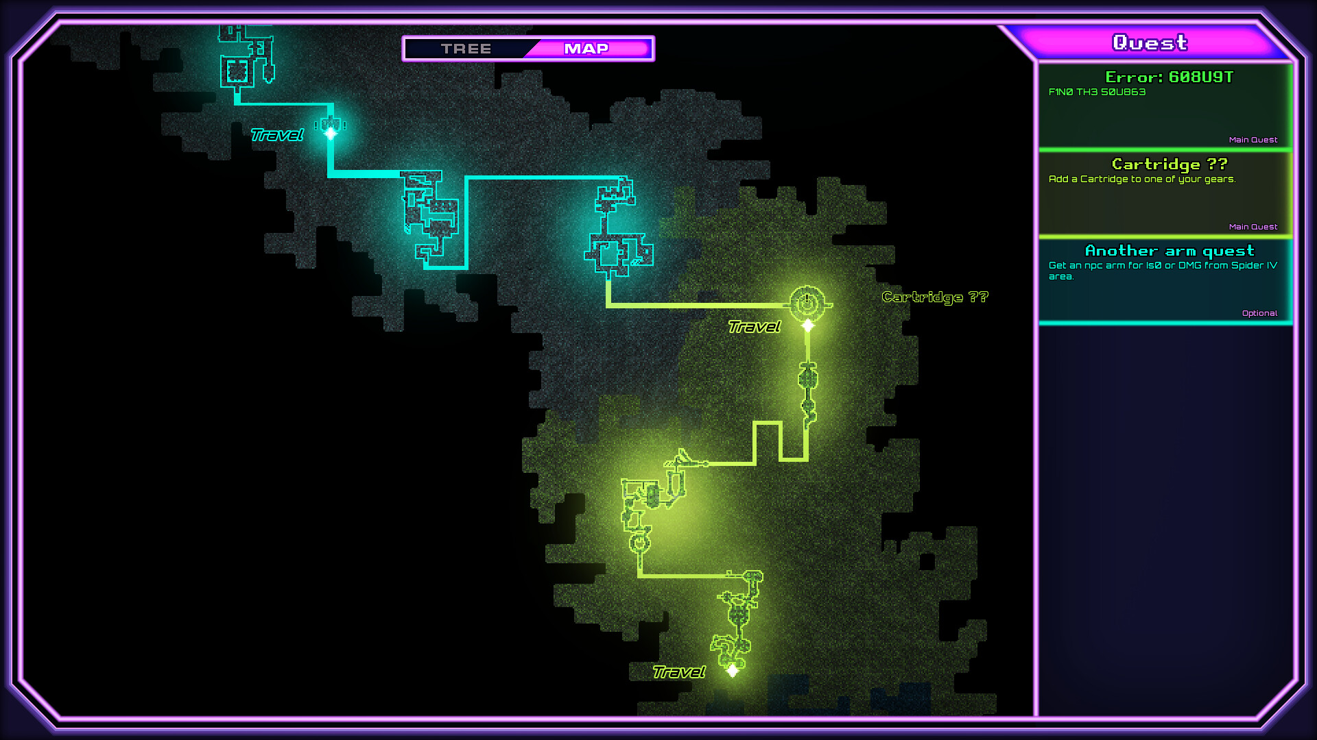 Lostade screenshot #7