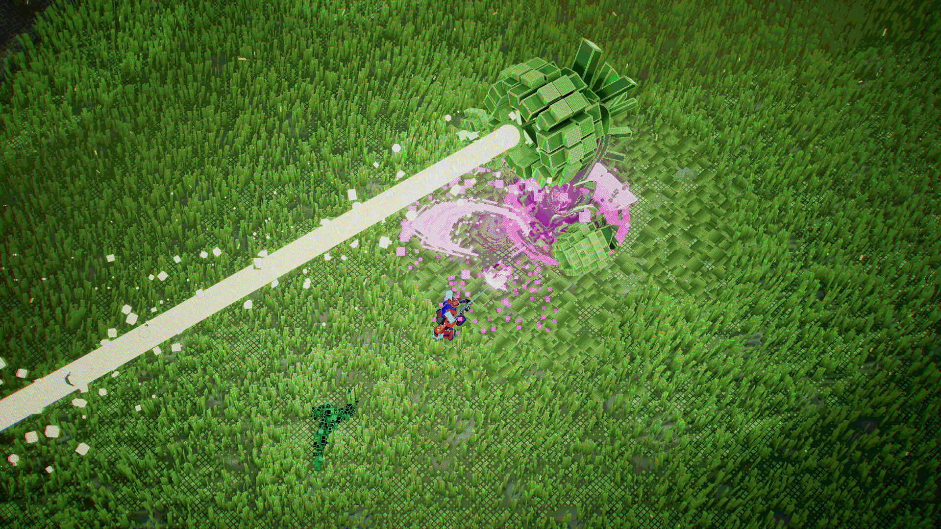 Lostade screenshot 5